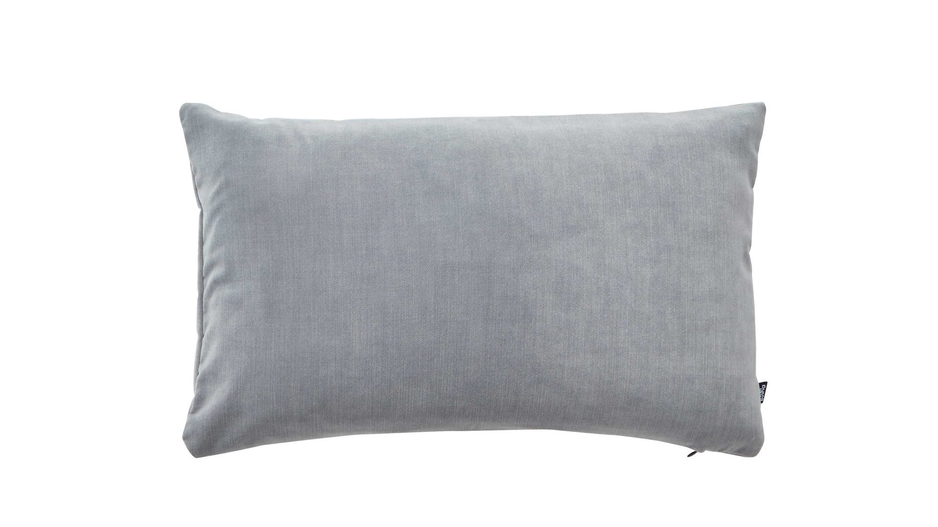 Interliving Kissenhülle IL-9105 ca. 40x60cm in Farbe light grey