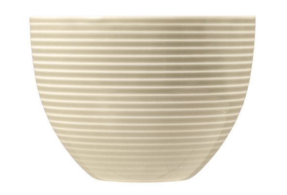 Seltmann Weiden Milchkaffeeobertasse 0,35 l Beat 3 Sandbeige