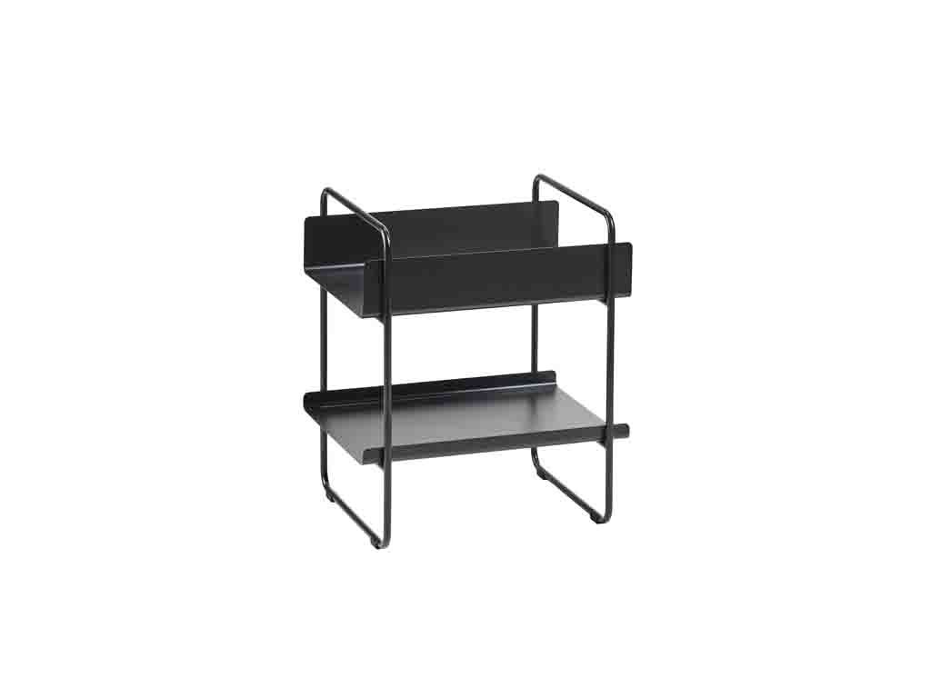 Zone Denmark Konsolentisch in Farbe black