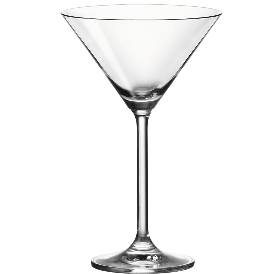Leonardo Cocktailglas Daily 270ml in Farbe klar