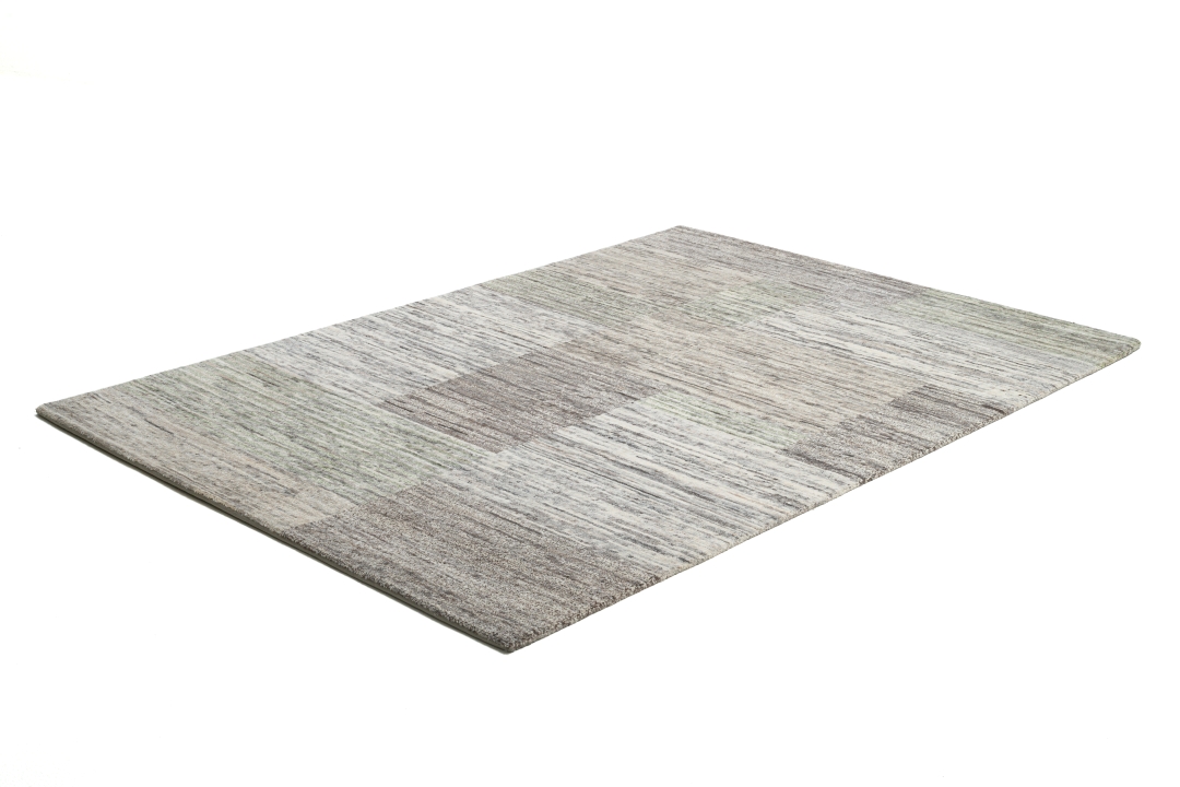 Theo Keller Teppich Amaton ca. 170x240cm in Farbe Green