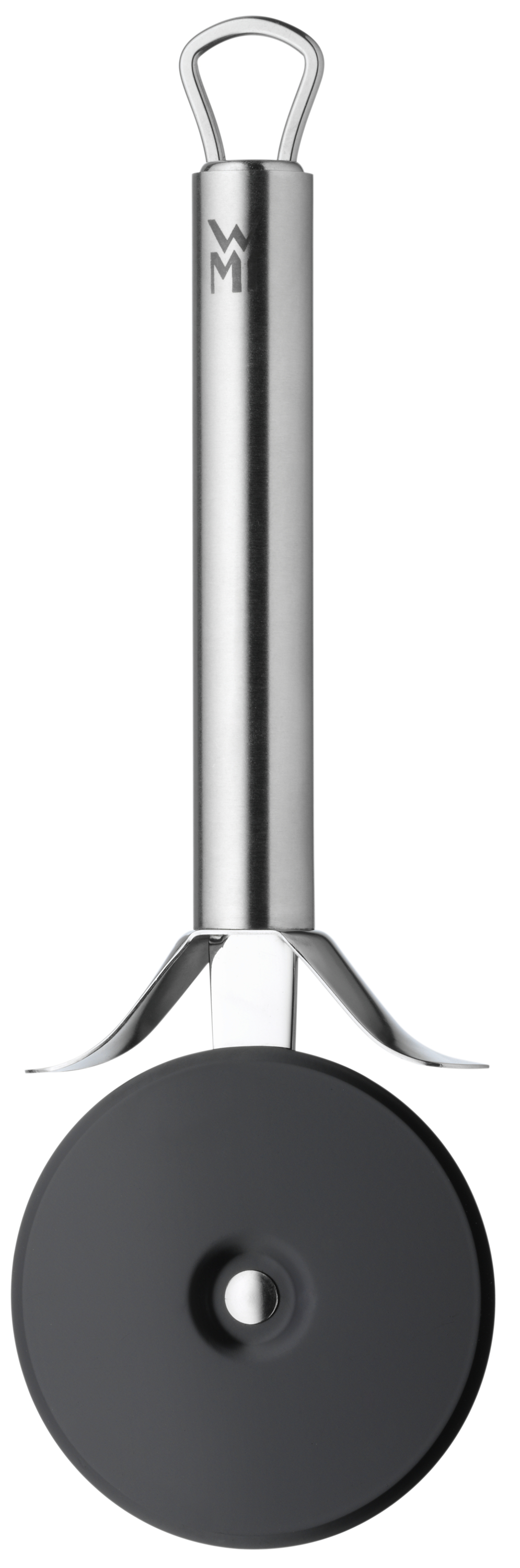 WMF Profi Plus Pizzaschneider, 20 cm in Edelstahl/schwarz