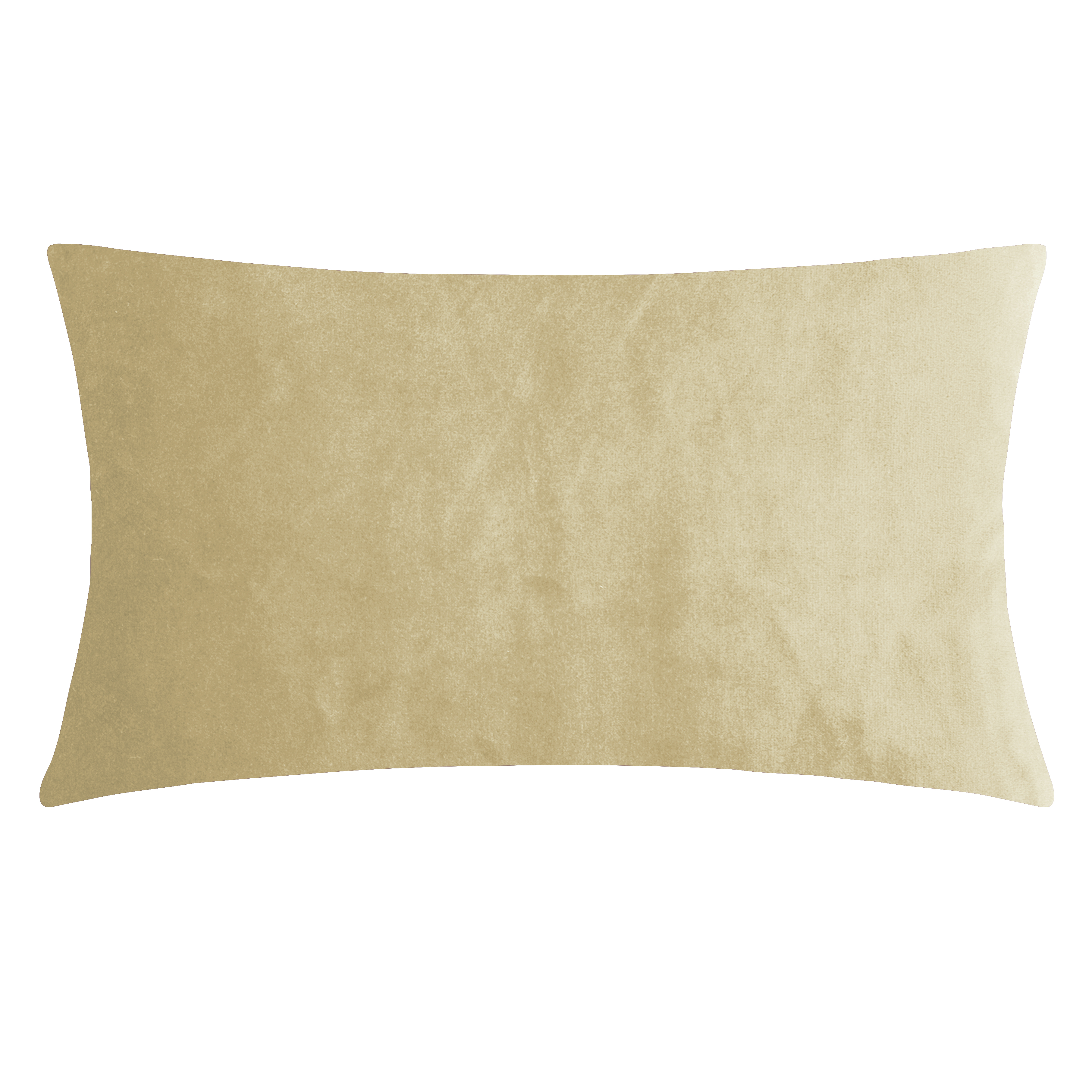 Pad Home Design Concept GmbH Kissenhülle SMOOTH 25x50 cm in Farbe natural