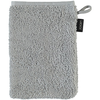 JOOP! Waschhandschuh Classic 16x22cm in Farbe silber
