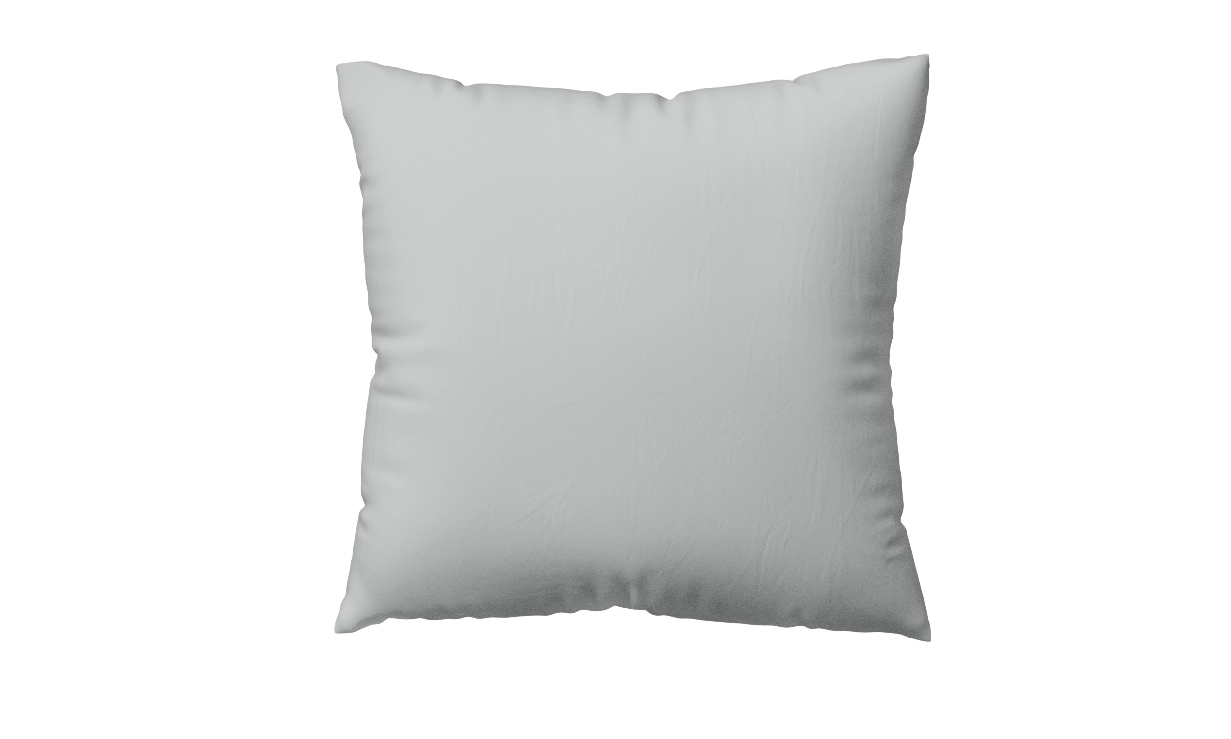 Schlafgut EASY Jersey Kissen ca. 80x80cm in Farbe Grey Light