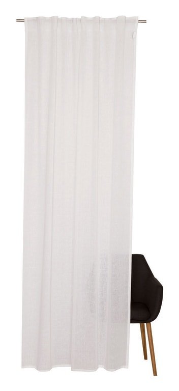 SCHÖNER WOHNEN-Kollektion Schöner Wohnen Vorhang Soho sahne-farben ca. 130 x 250 cm