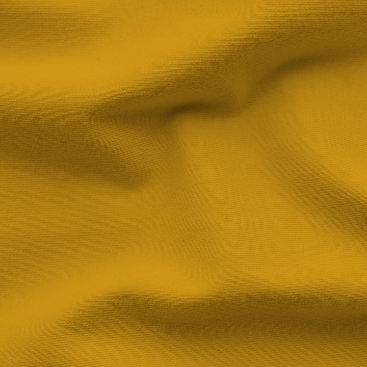 Schlafgut Pure Spannbettlaken ca. 180x200-200x220cm in Farbe Yellow Deep