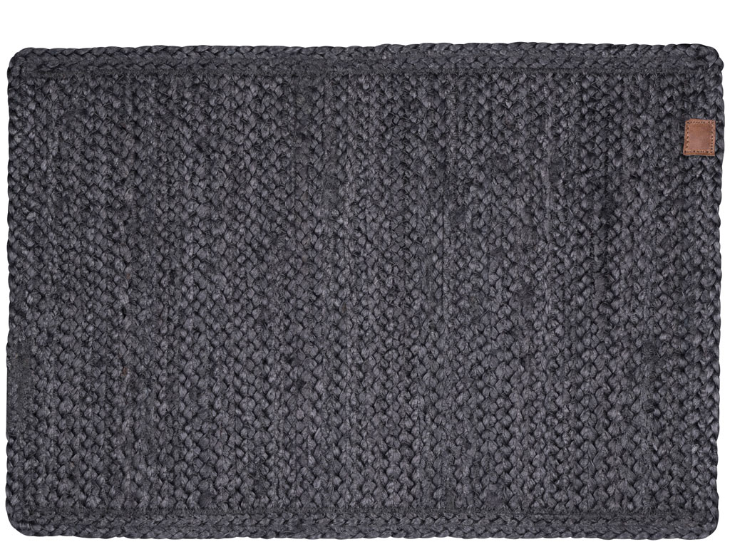 Södahl Tischset in Farbe ash