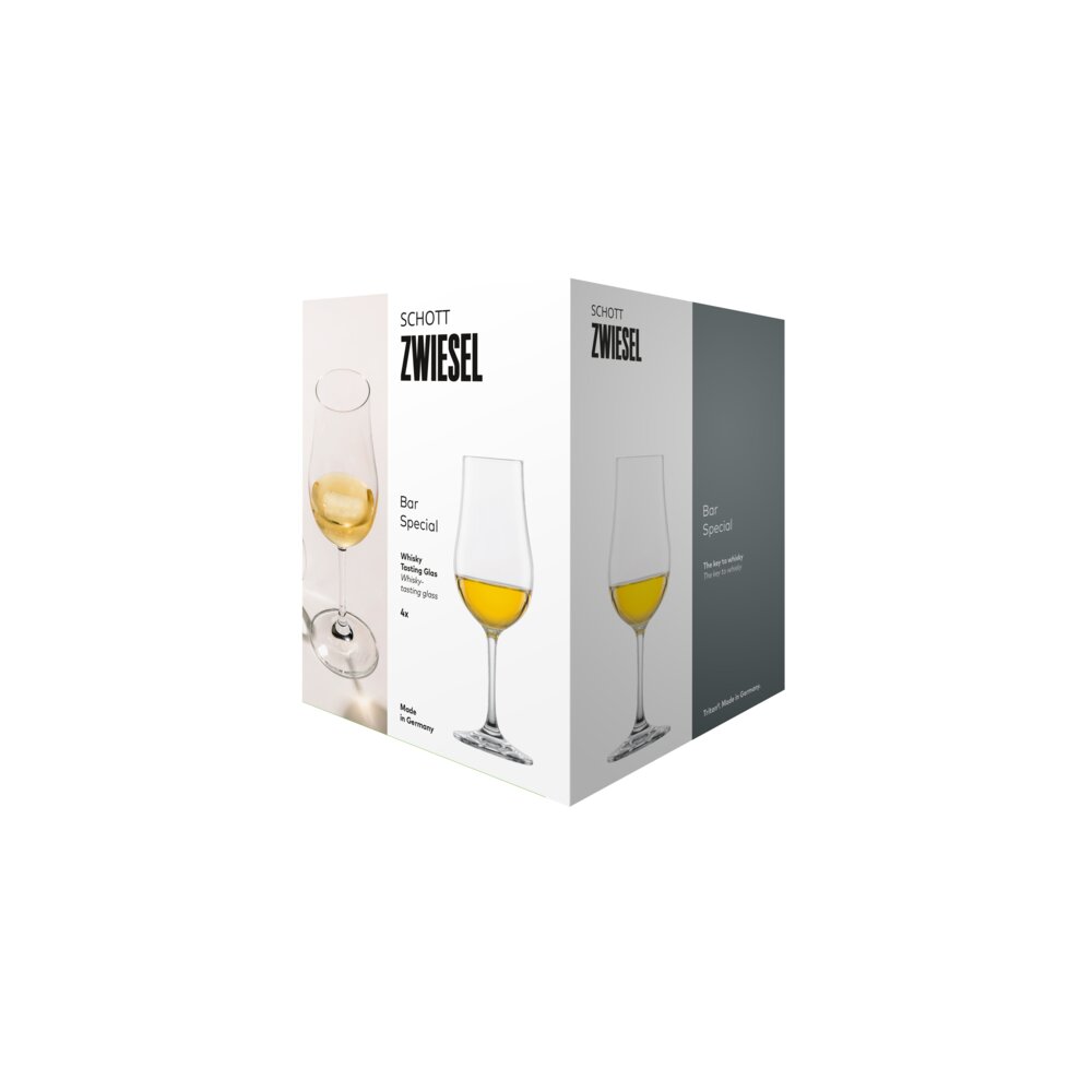 Schott Zwiesel Whiskyglas BAR SPECIAL 218ml, 4er-Set
