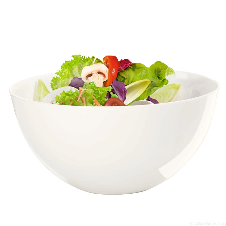 ASA Selection Schüssel ATABLE Durchmesser ca. 25, Höhe ca. 12,5 cm in