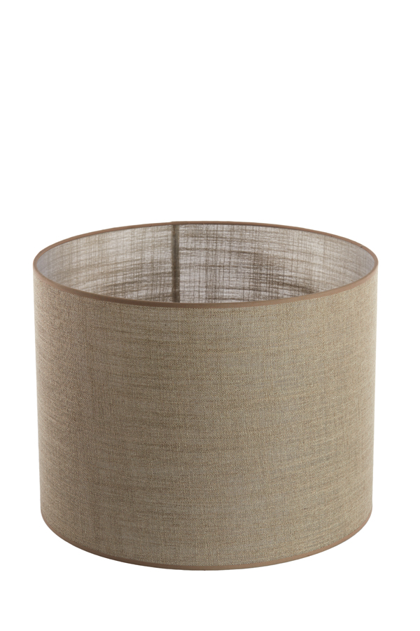 Lampenschirm CADEN  in beige