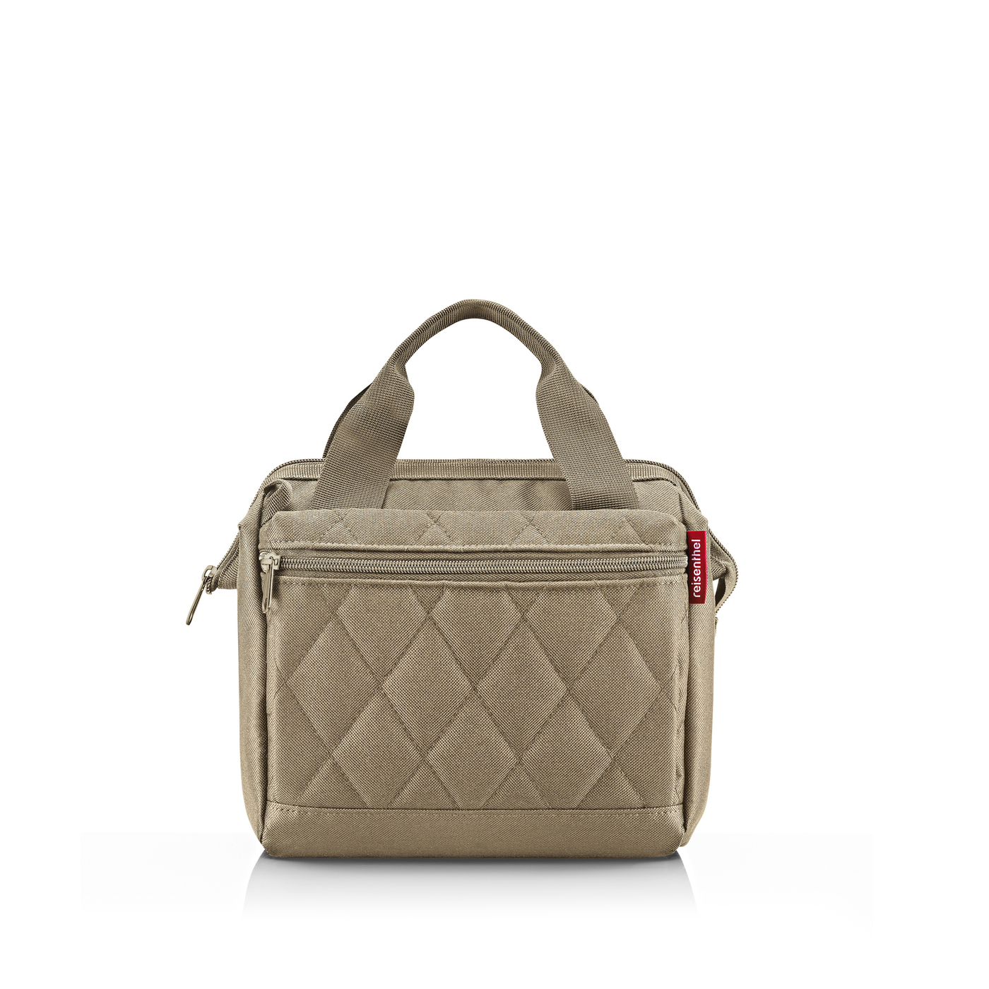 Reisenthel ALLROUNDER CROSS in Farbe rhombus olive
