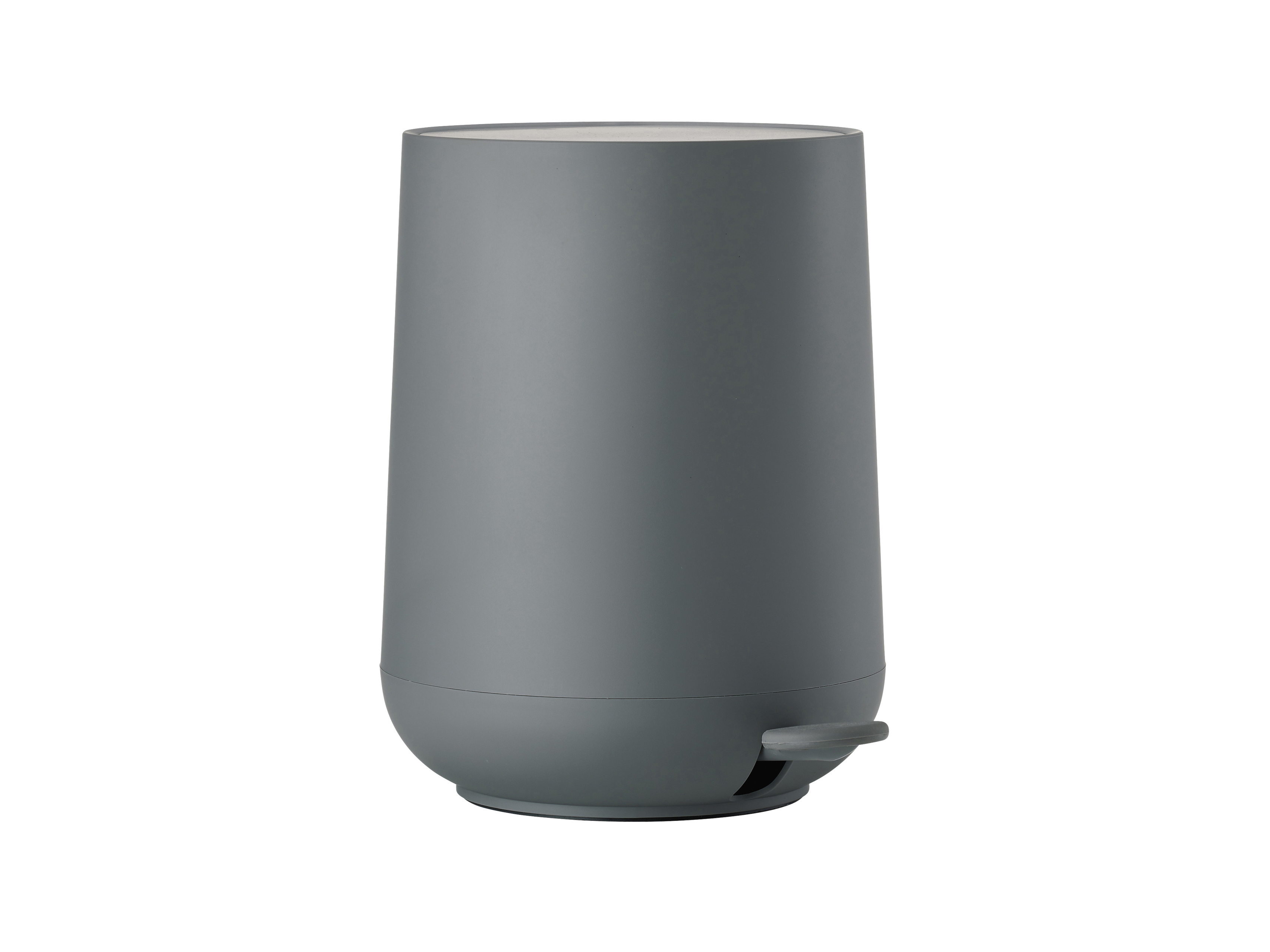 Zone Denmark Pedaleimer 3 Liter in Farbe grey