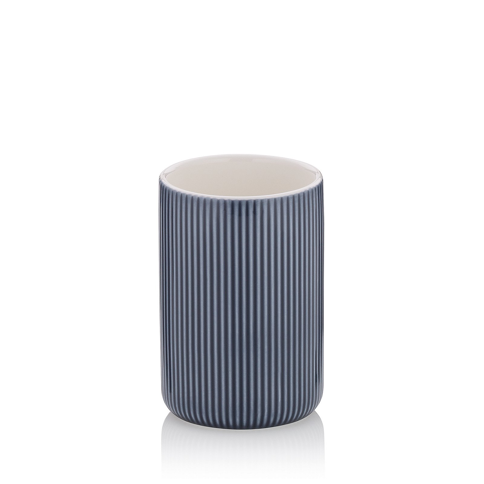 Kela  Becher AVA in Farbe rauchblau