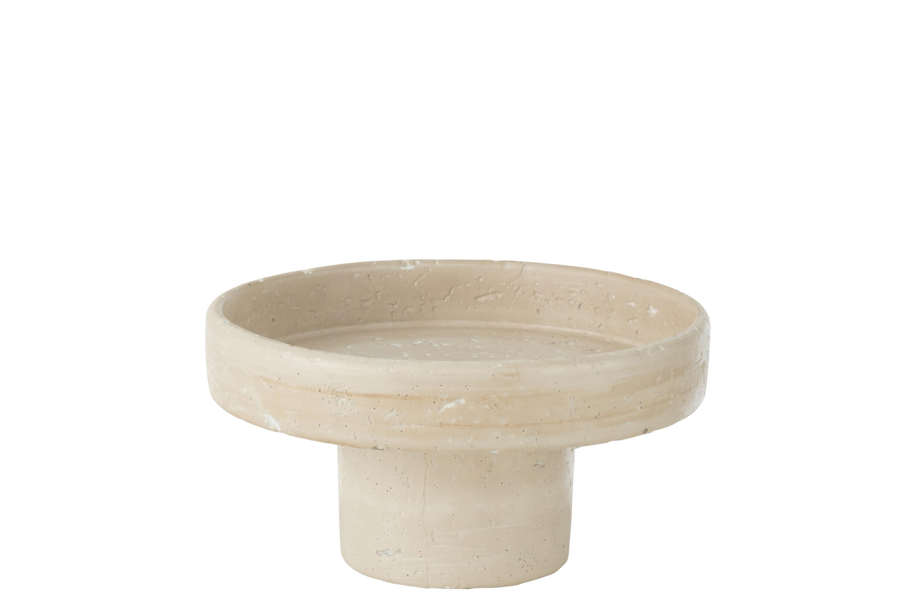 Deko-Objekt DEKO-OBJEKTE ca. B28 H15 cm in Creme