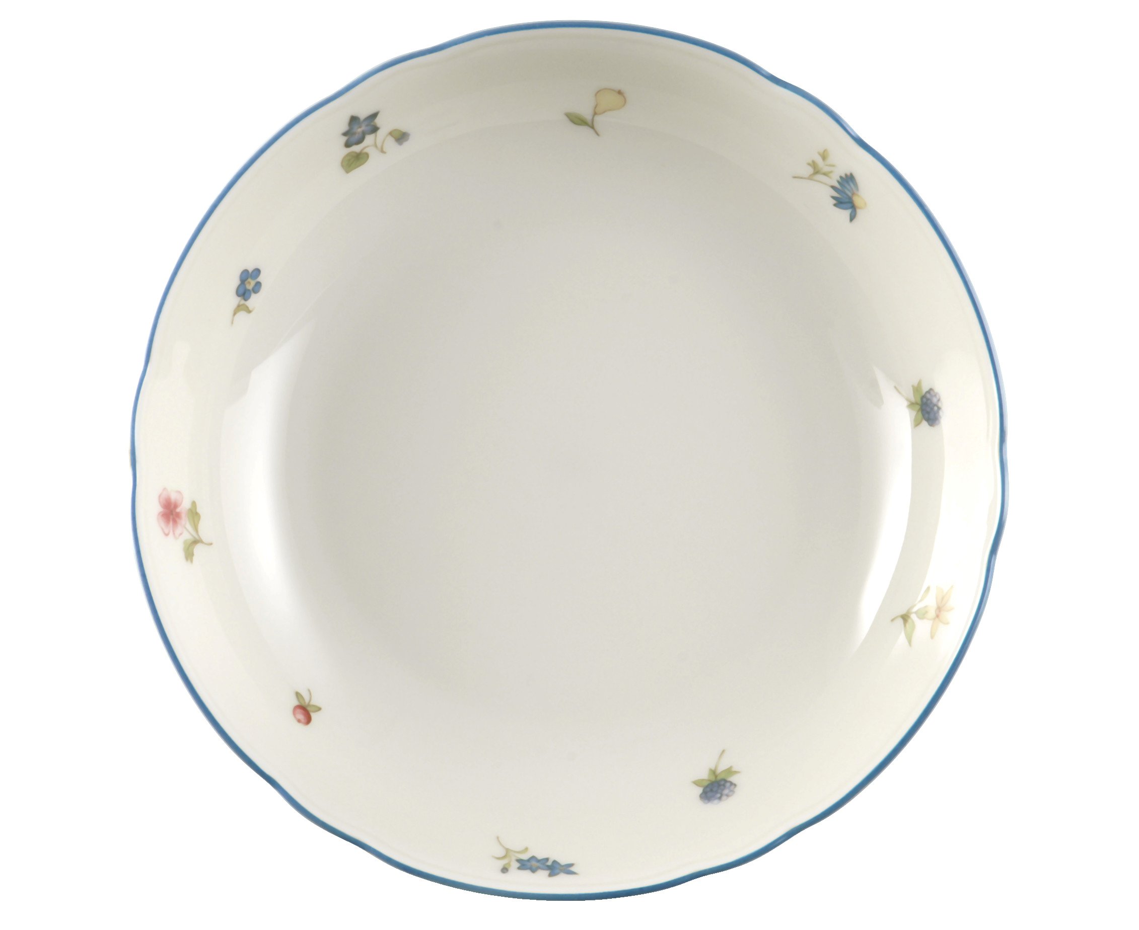 Seltmann Weiden Salatschale rund 16,5 cm Marieluise 30308 Streublume