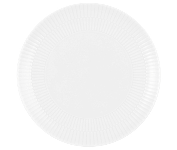 Seltmann Weiden Frühstücksteller rund 22,5cm Amina 3  , Teller, Kunst, Porzellan, Töpferei