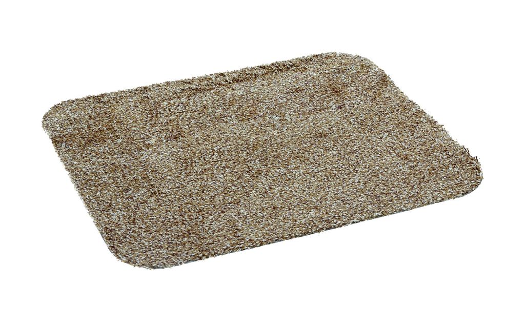 Golze & Söhne Schmutzfangmatte Entra Saugstark ca. 75x130cm in Farbe beige