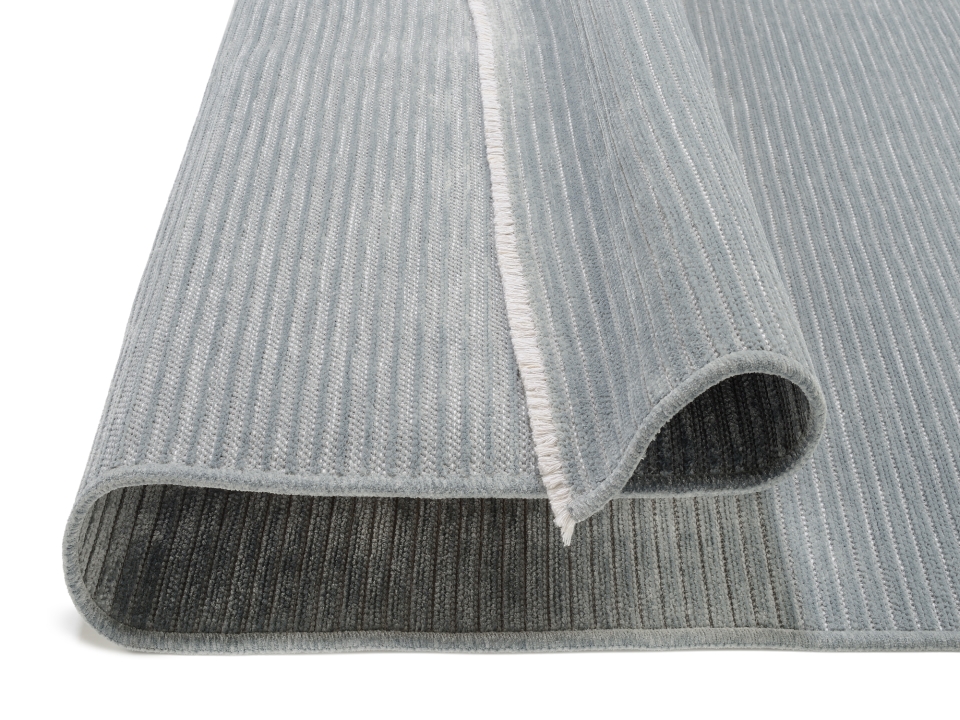 OCI Webteppich ca. 120 x170cm in Farbe grau