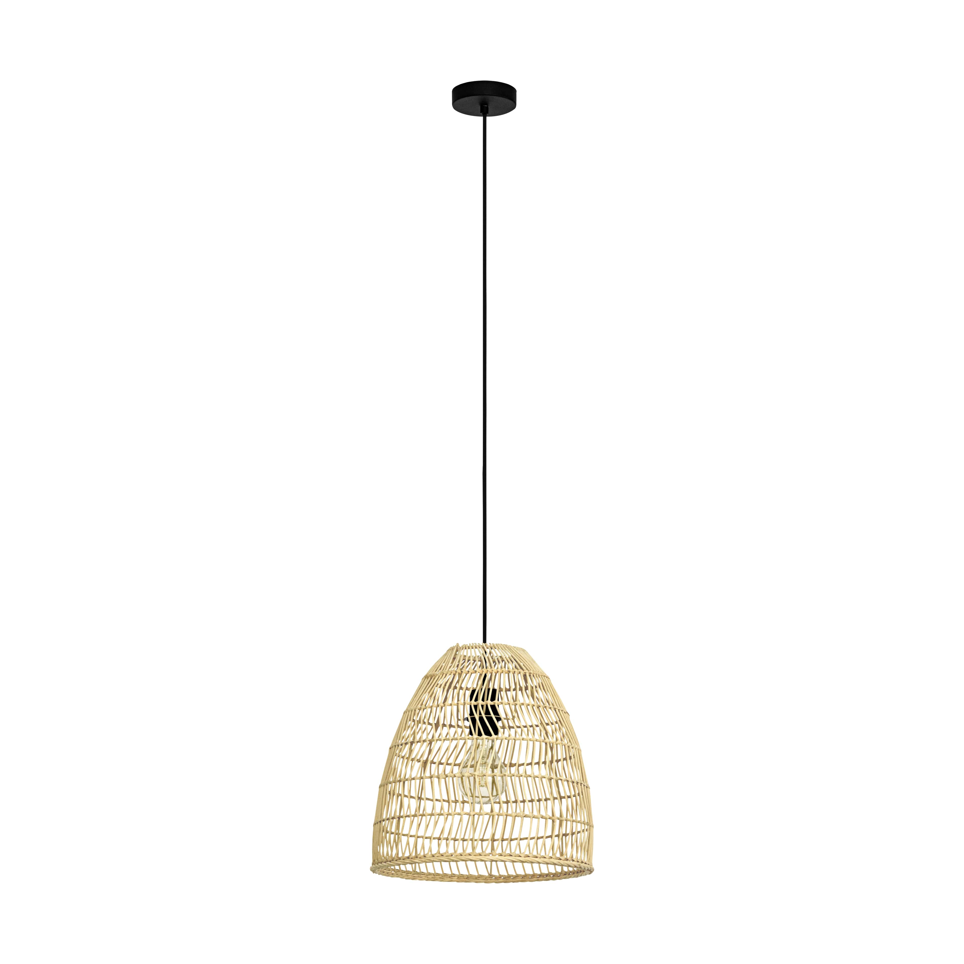 Roomio Pendelleuchte NO. 9805 in Farbe schwarz