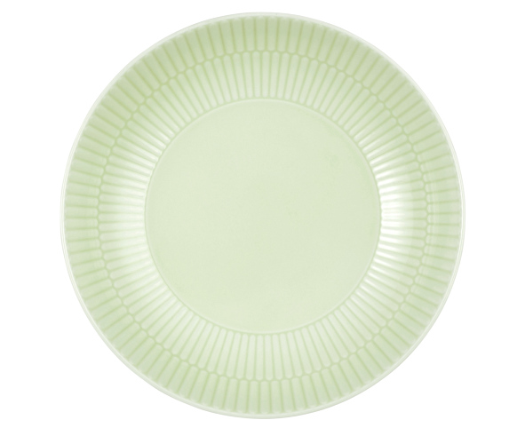 Seltmann Weiden Suppenteller rund 21cm Amina 3 Seladon