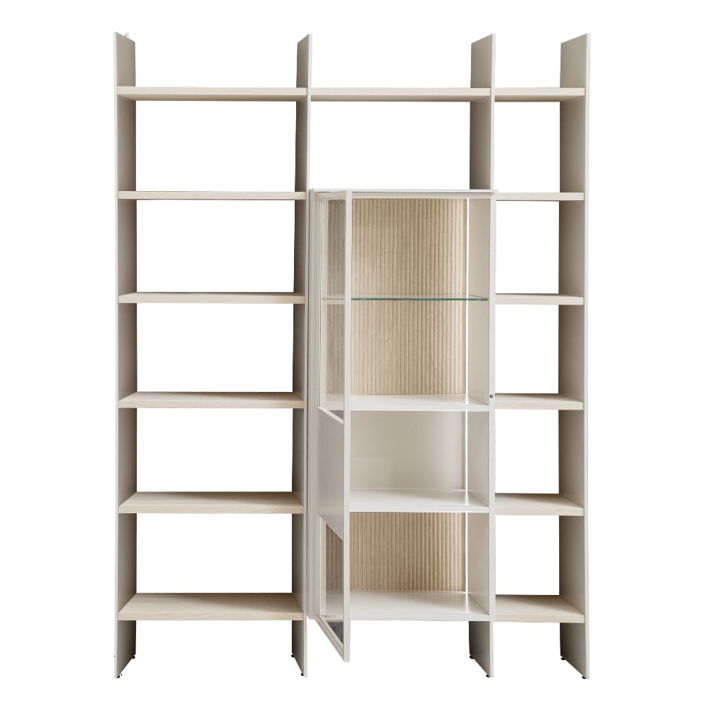 SCHÖNER WOHNEN-Kollektion Regalkombination AMAYA in Farbe 469 kaschmir
