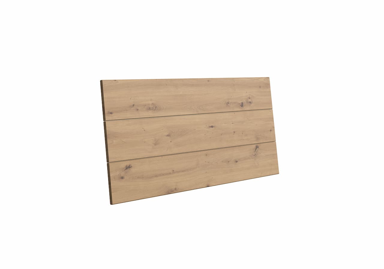 Kopfteil  in Artisan Eiche Nachbildung K15