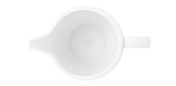 Seltmann Weiden Milchkännchen 0,29 l Beat 3 weiß
