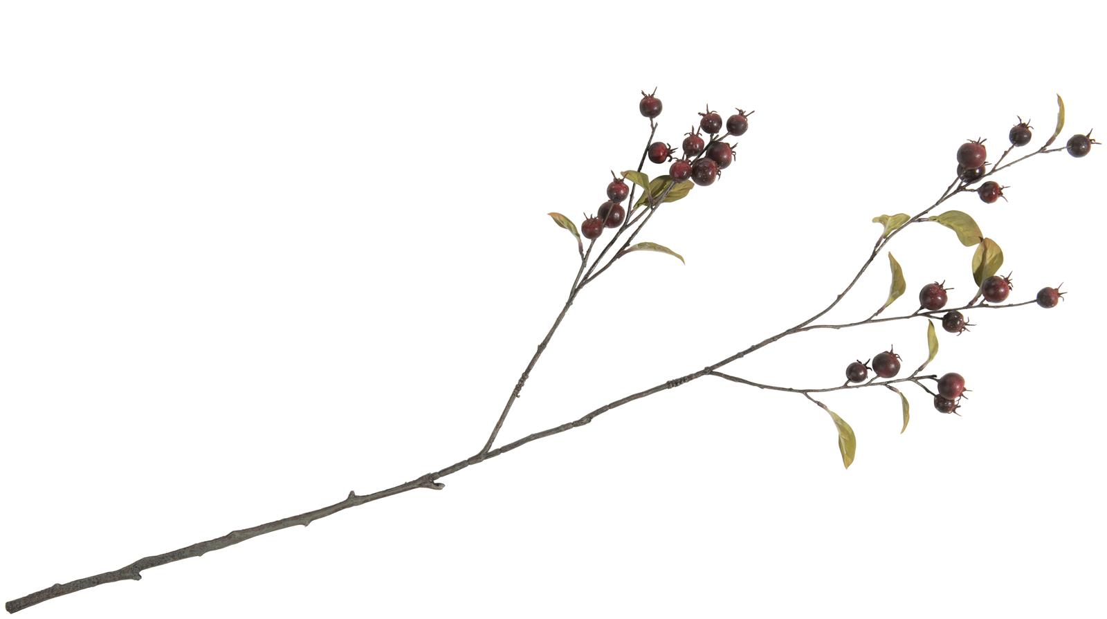 Coco Maison Kunstblume  in Cornus Berry