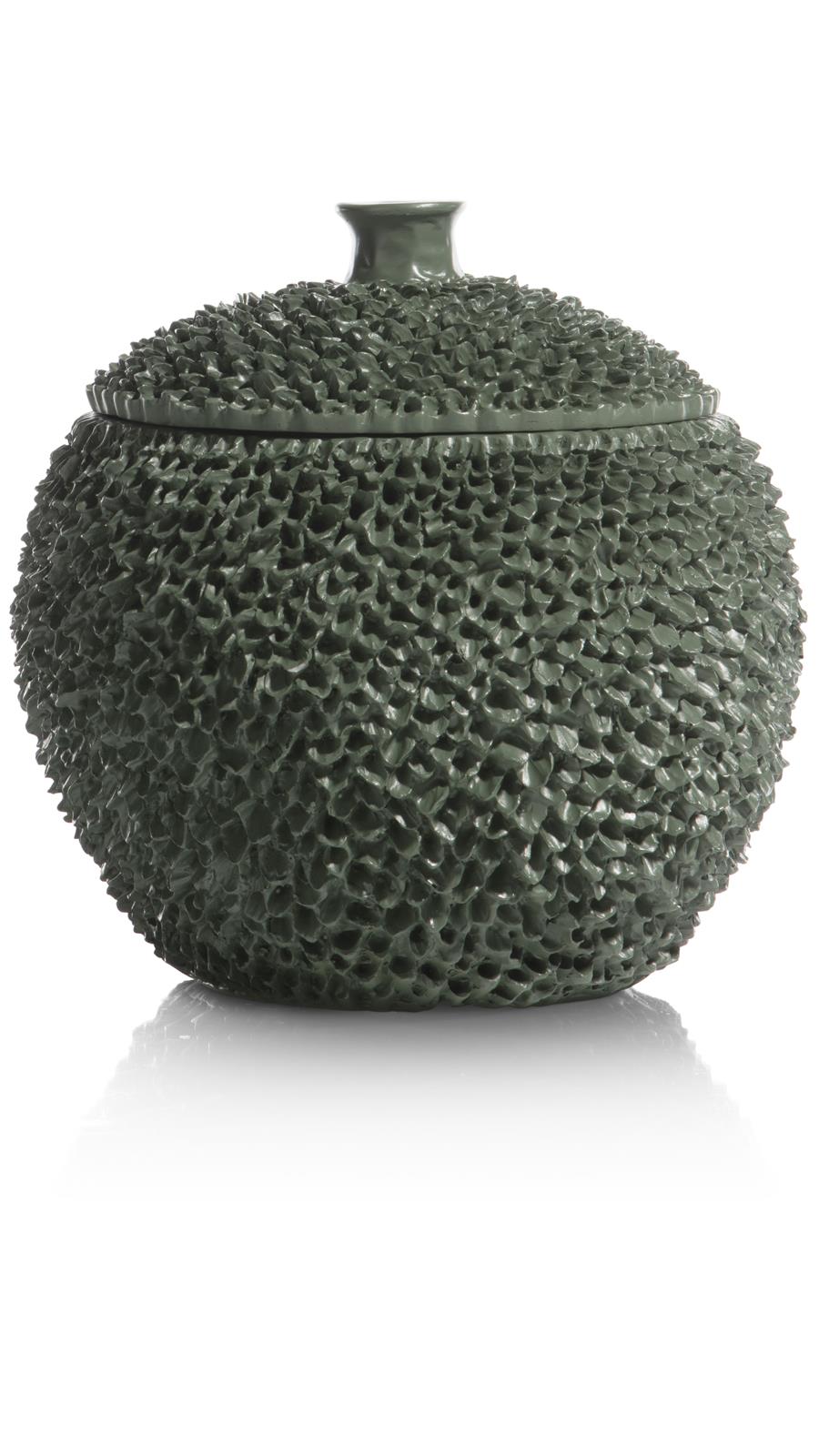 Coco Maison Topf  Kofi H25cm  48313-GRN