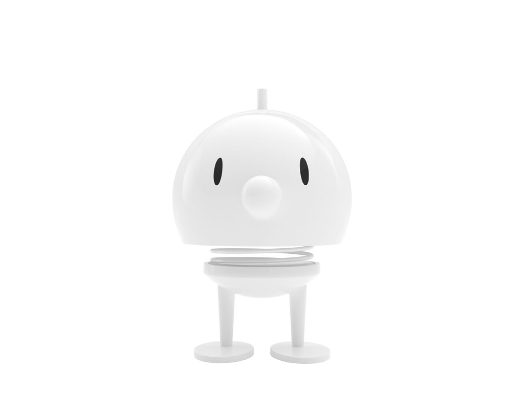 Hoptimist Figur HOPTIMIST in Farbe white
