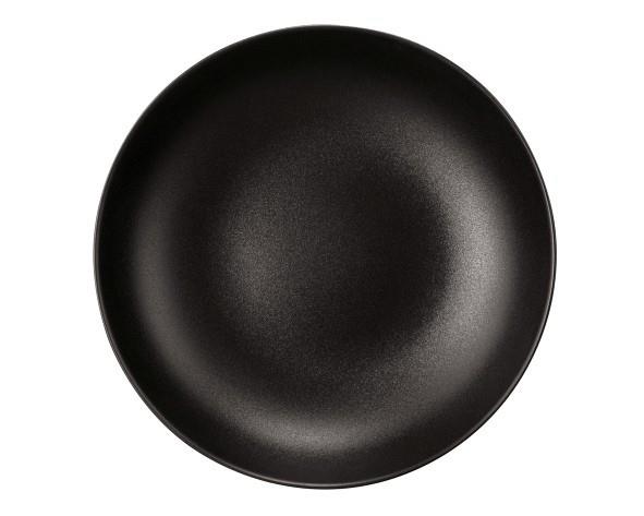 Seltmann Weiden Suppenteller rund 21cm Liberty 65164 Velvet Black 