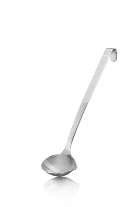 GEFU Saucenlöffel Baseline silber