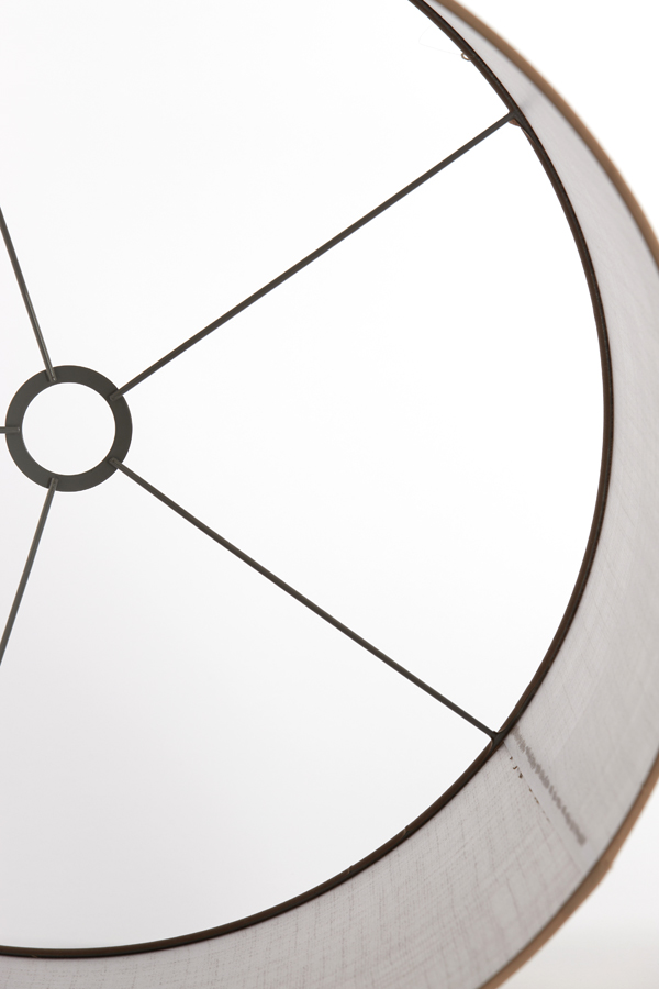 Lampenschirm CADEN  in beige