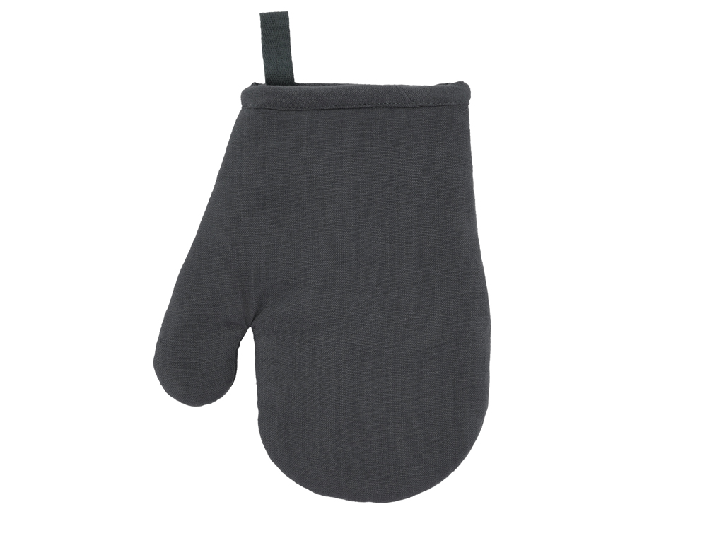 F&H Mini-Ofenhandschuh  HARMONY in Farbe Grau