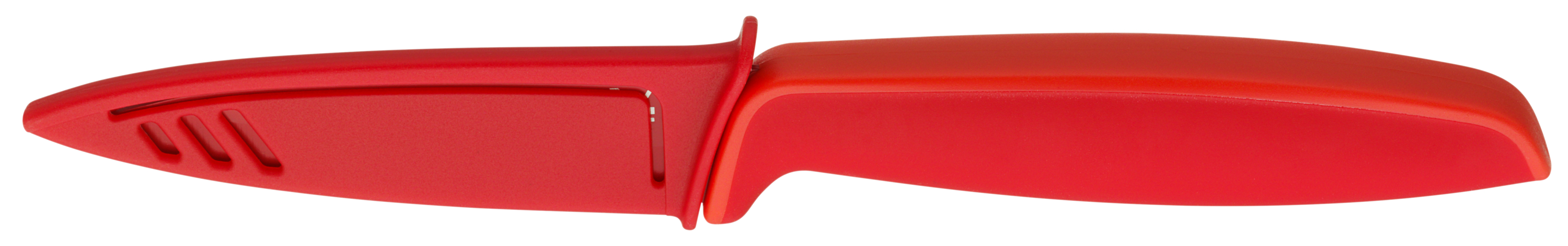 WMF Touch Messer-Set, 2-teilig, Rot in rot