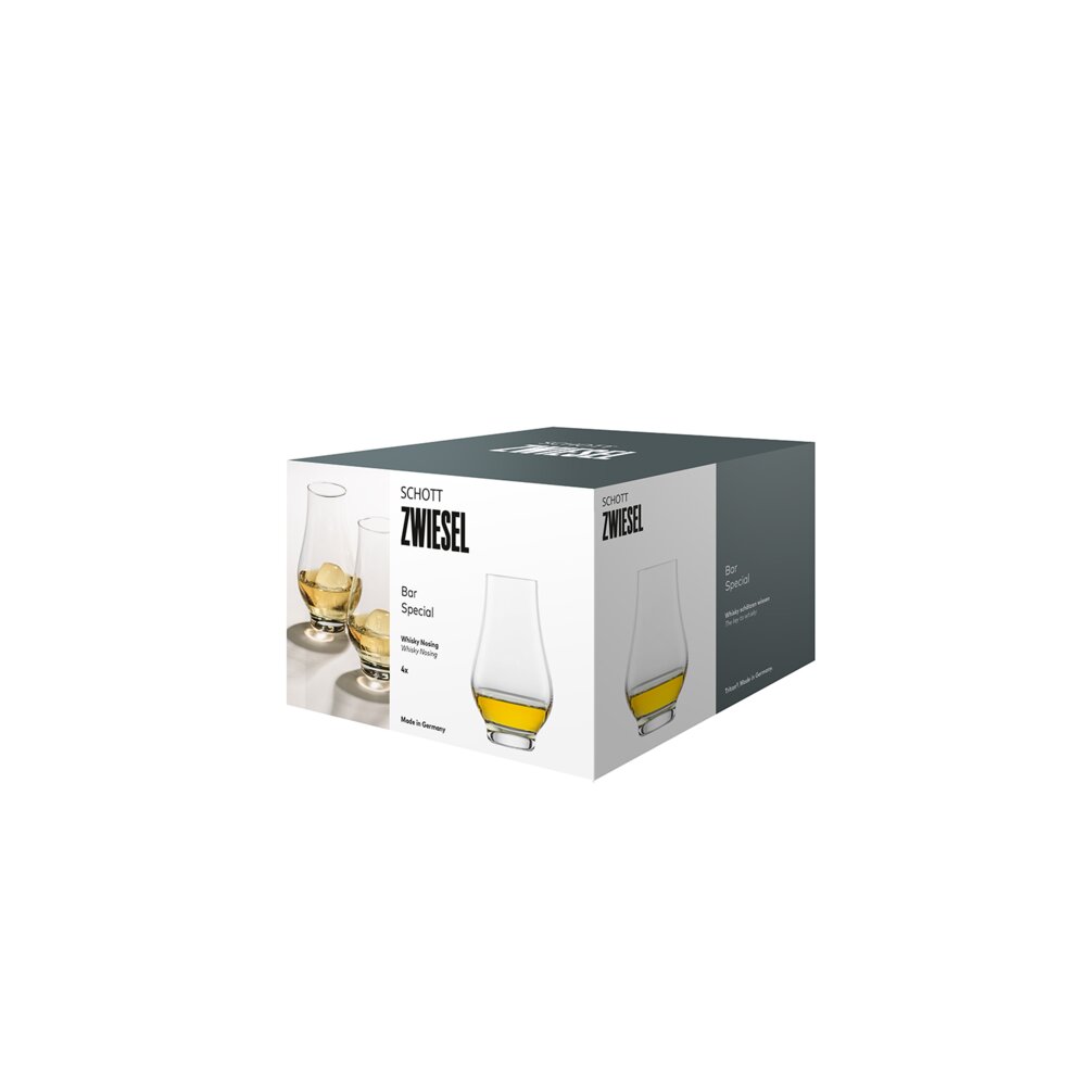 Schott Zwiesel Whiskyglas BAR SPECIAL 322ml, 4er-Set