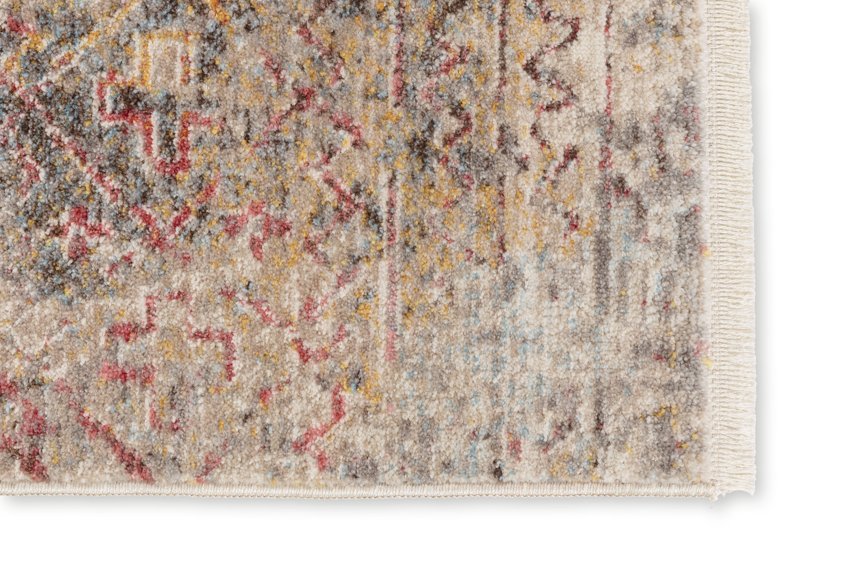 SCHÖNER WOHNEN-Kollektion Teppich MYSTIK ca. 133x185cm in Farbe Ethno bunt