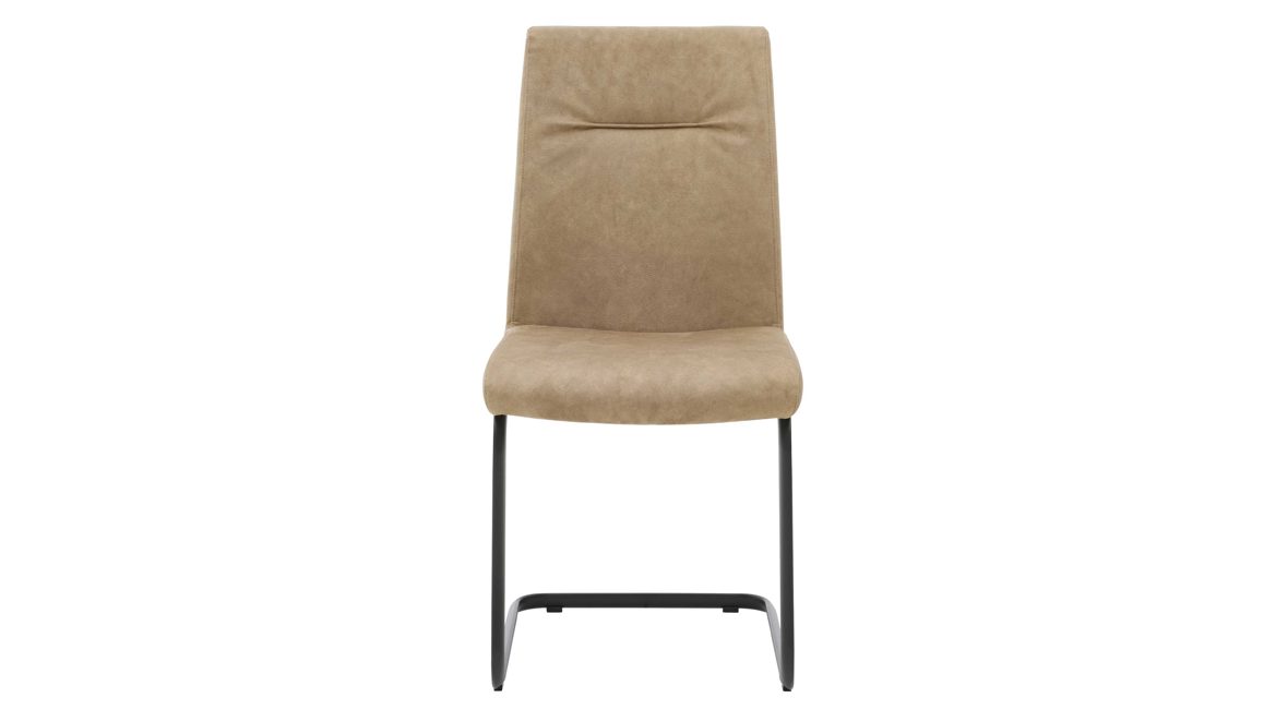 Interliving Stuhl IL 5604 in Stoff Hanoi papyrus