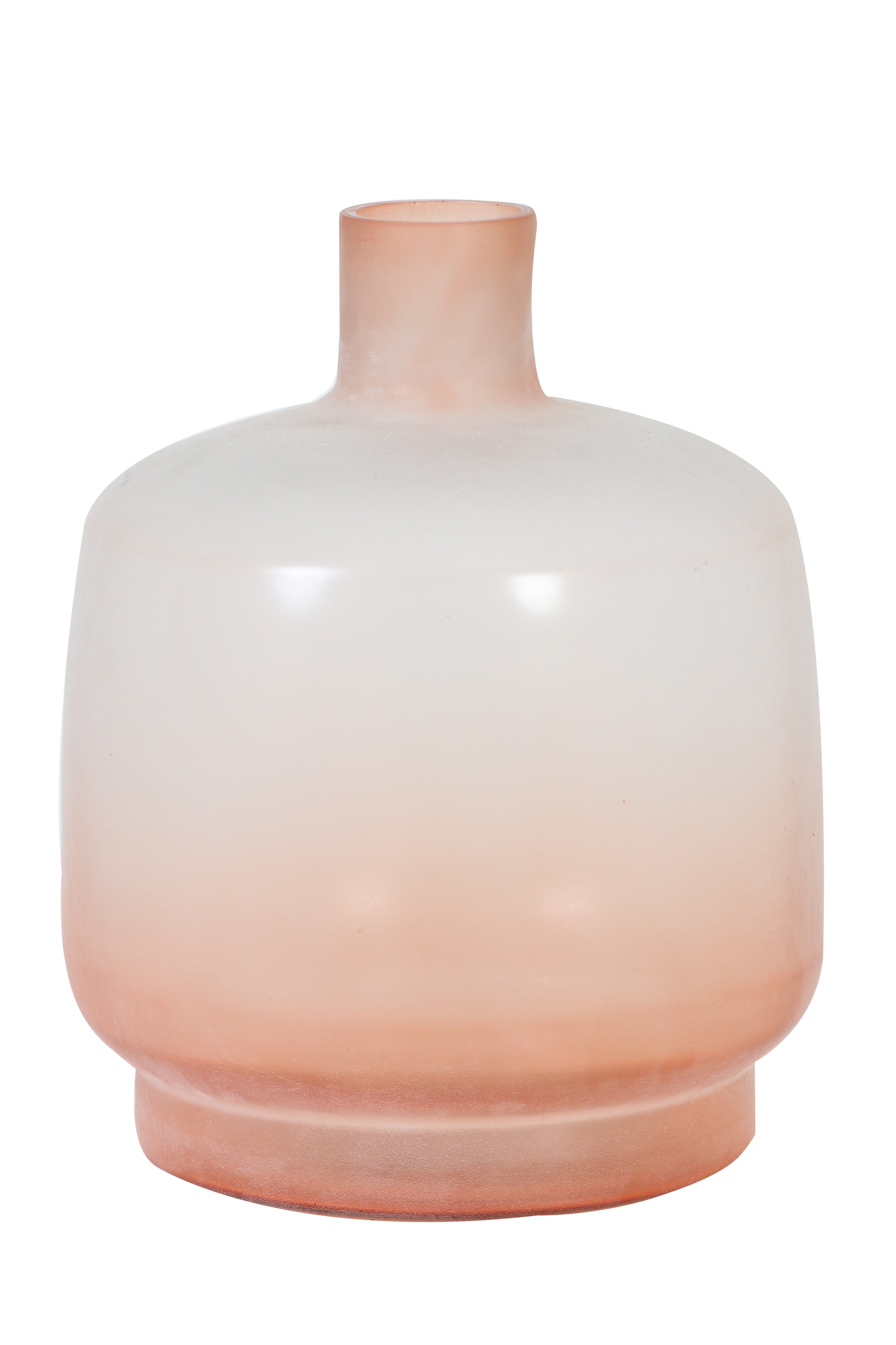 Light & Living Vase TEQUES in Patina Terra