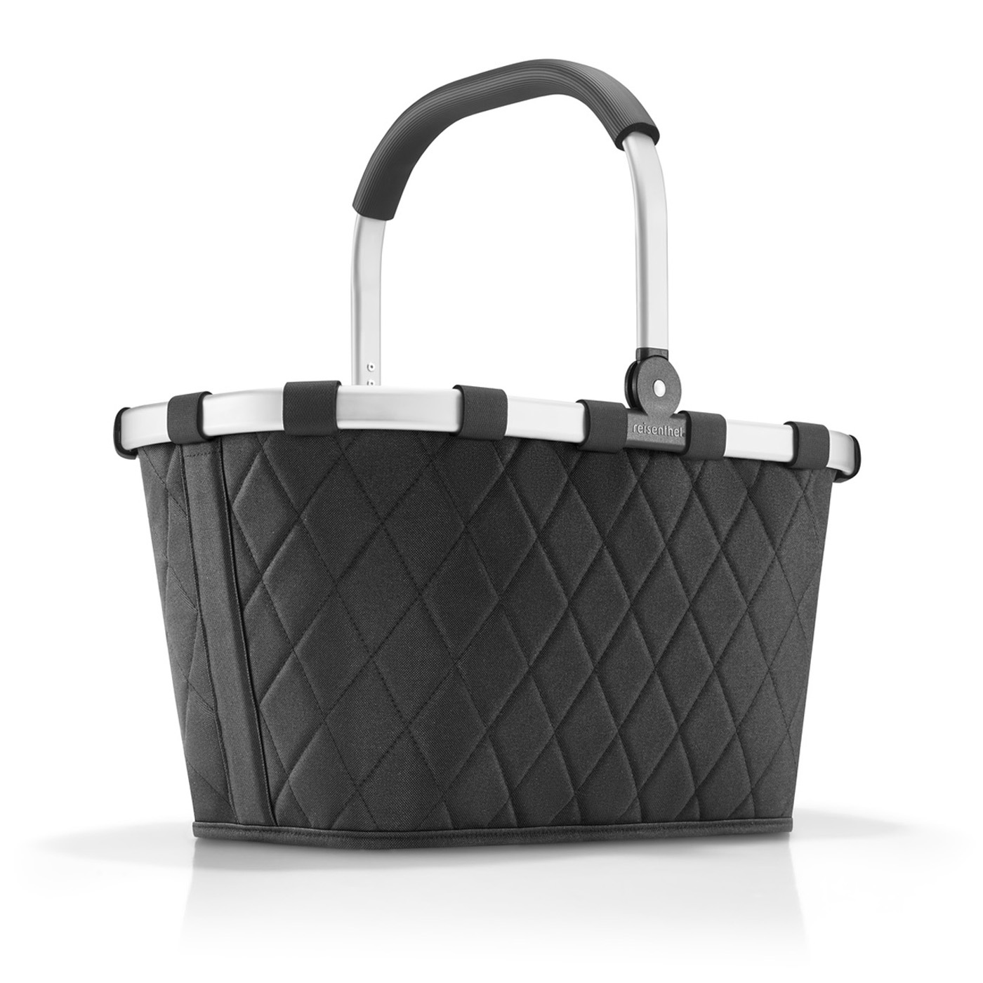 Reisenthel CARRYBAG in Farbe rhombus black, Zubehor, Tasche, Handtasche, Korb, Tragetasche