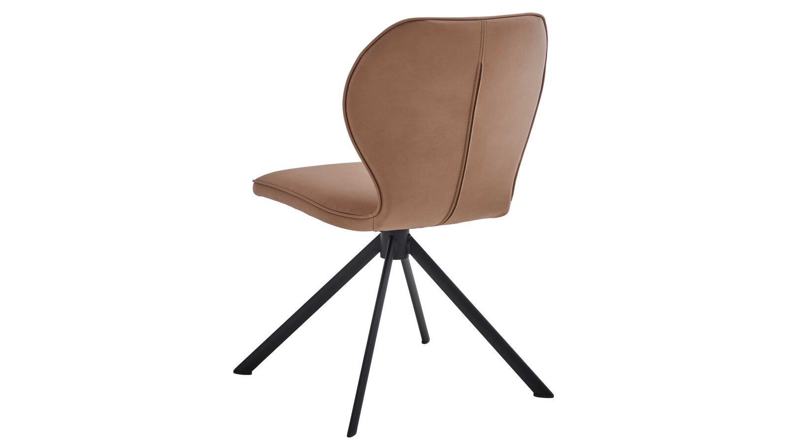 Niehoff Stuhl CLOUDY in Stoff Gavin taupe