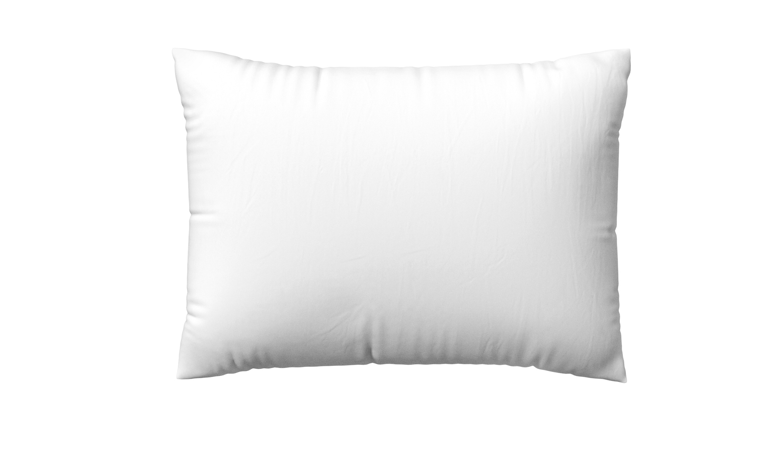 Schlafgut EASY Jersey Kissen ca. 40x60cm in Farbe Full-White