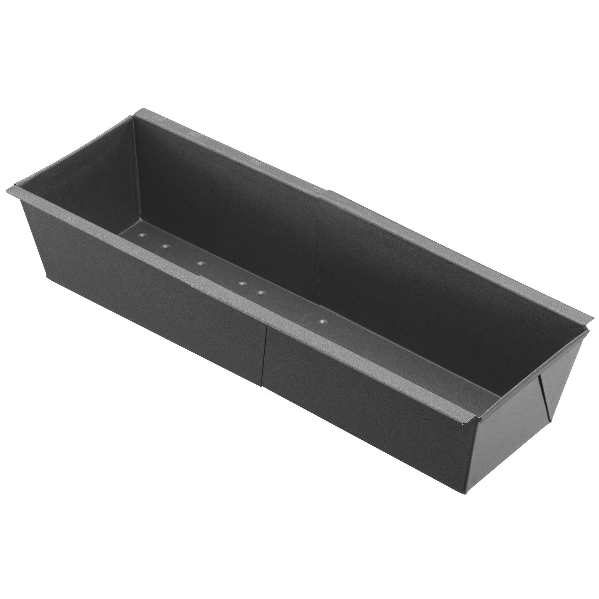 Kaiser Kuchen-/ Brotform 20-35 cm Brot in grau