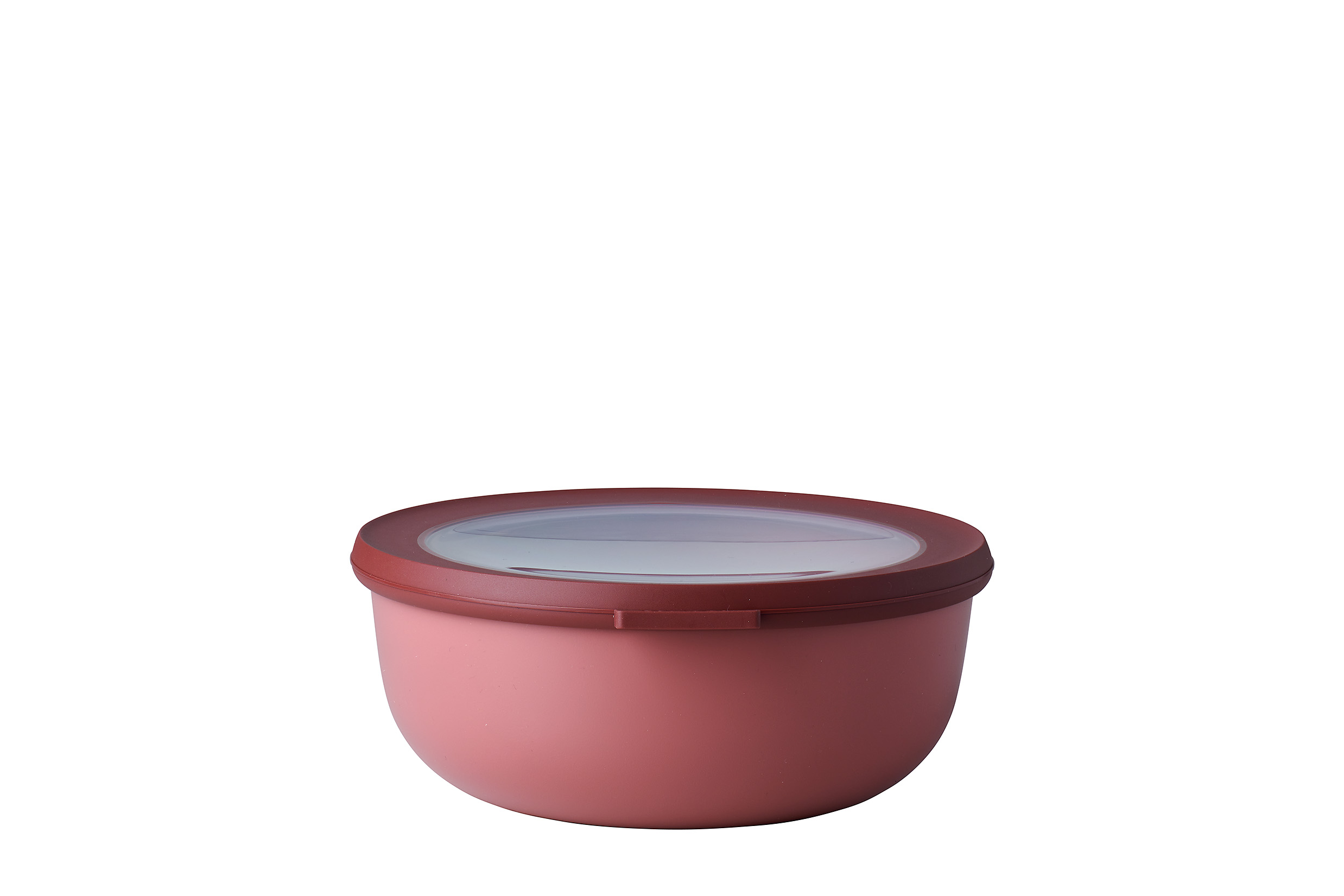 Mepal Multischüssel Cirqula rund 1250ml in Farbe Vivid Mauve