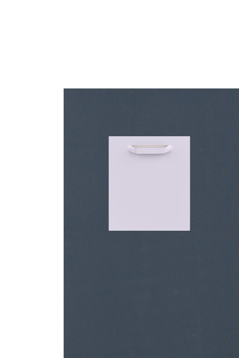 Mirrors & More Facettenspiegel ROSI ca. 40x60cm in Farbe Silber