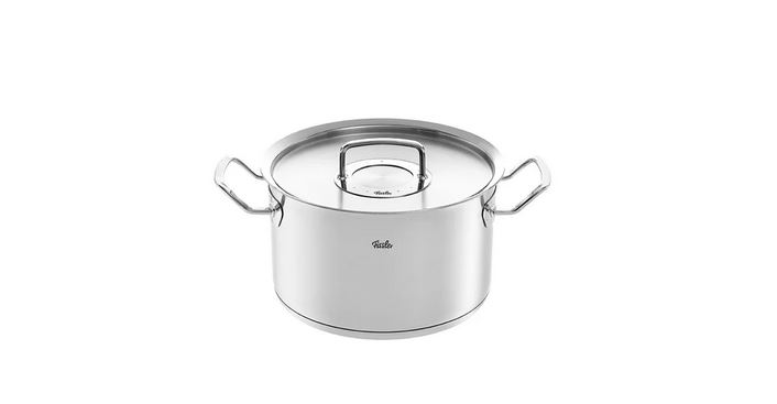 Fissler Kochtopf edelstahl 24 cm  in Original-Profi Collection®