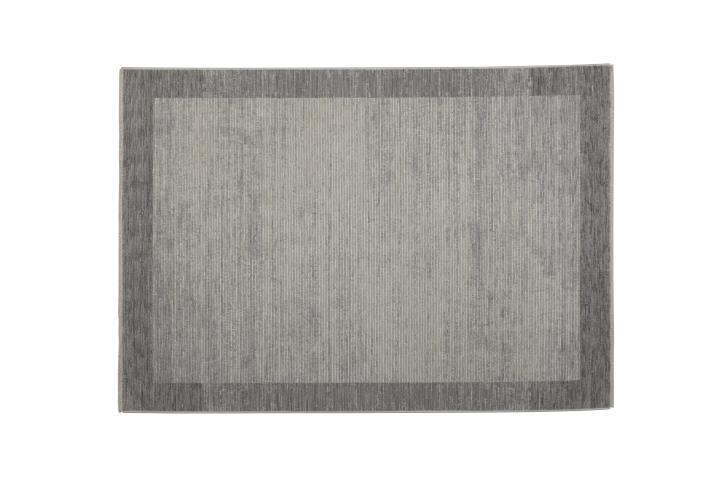 Roomio Teppich NO. 8306 ca. 133x185cm  in Farbe grau
