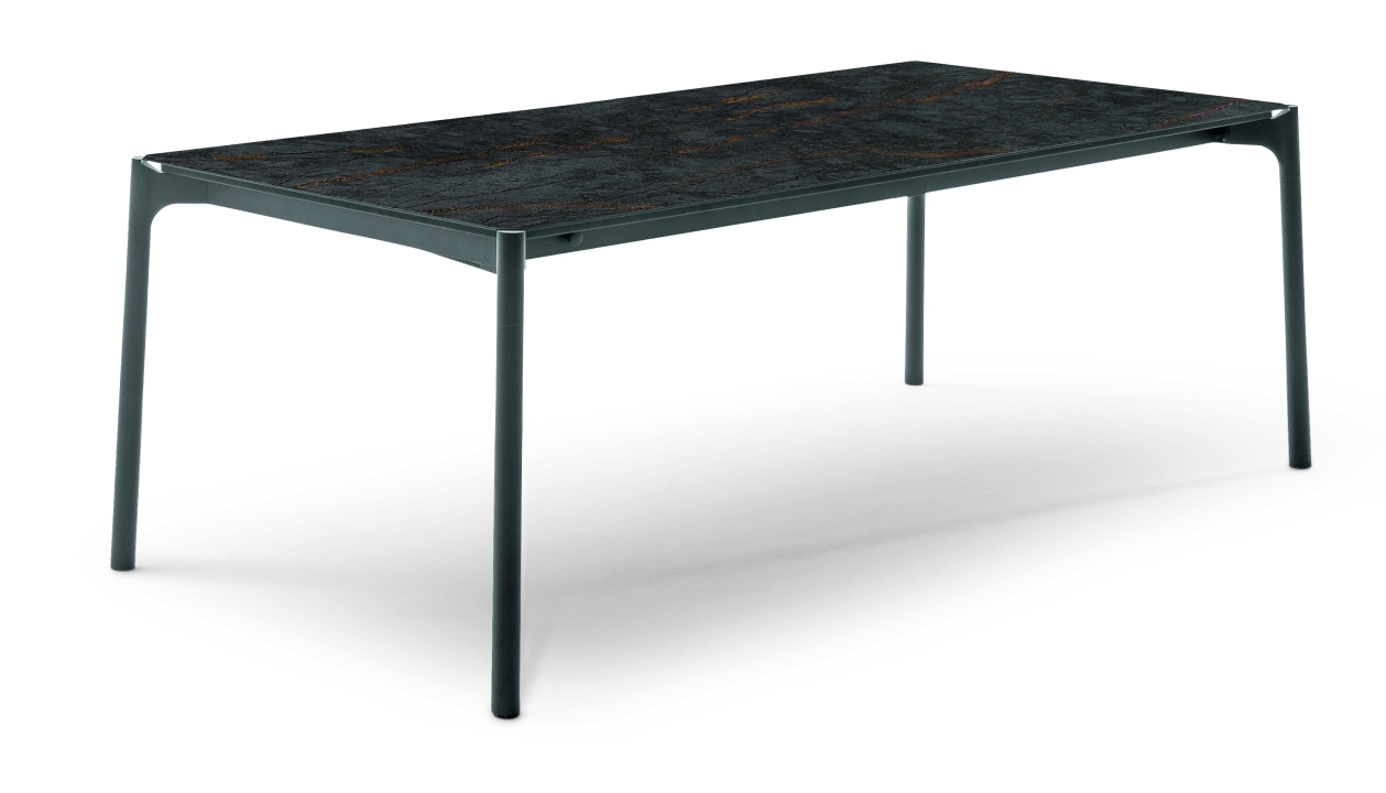 Esstisch MIO PLUS in Platte Dekton Laurent