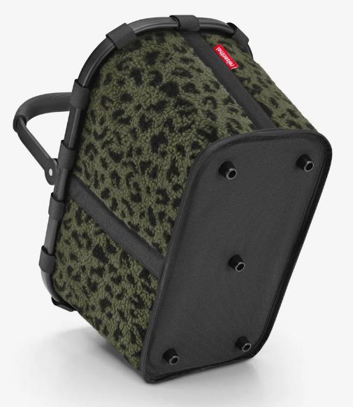 Reisenthel Carrybag teddy leo olive CARRYBAG in , Tasche, Rucksack